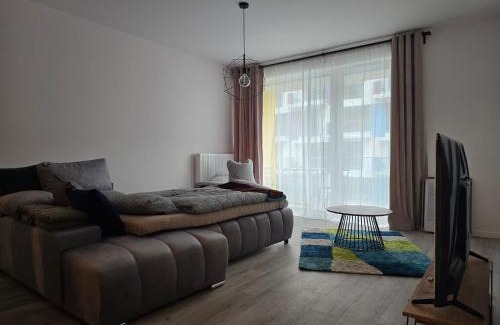 Kelenfold Apartment | Elite Residence Suite -Chic Serenity with AC in a Free Park zone