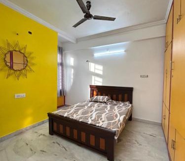 Shaikpet Apartment | Elite Urban Stay- Near to KIMS & Apollo Hospitals
