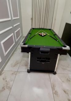 Ofin Apartment | EliteunseenSuites - 5 Bedroom Beautiful Detached House - Private Parking