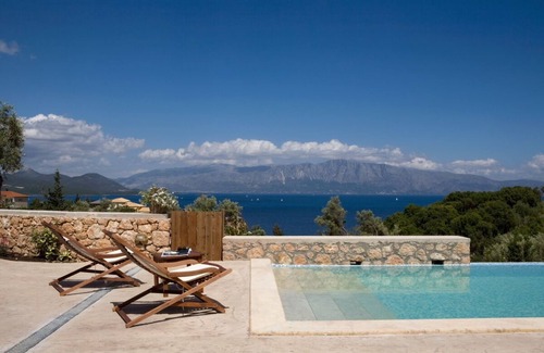 Perigiali Villa | Elixrison Villas-Villa Anemoni