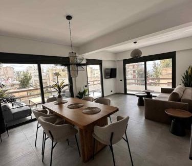 Alimos Apartment | Elizabeth's