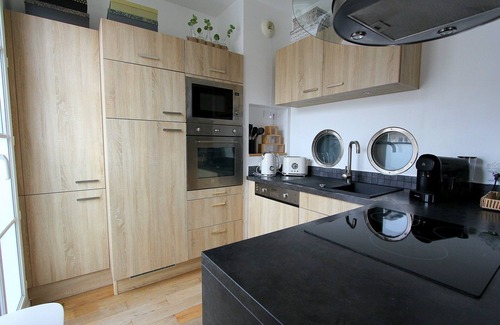 Serris Apartment | ELIZÉ 5 ~ In the heart of the Val d'Europe for 4 persons ~ for 4 persons
