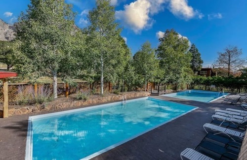 Nathrop House | Elk Haus at Deer Valley Ranch. Family friendly with resort amenities included