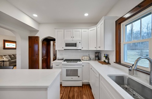 Orson Other | Elk Mountain-Belmont Lake Restored Farmhouse on 300 Acres in Pleasant Mount, PA