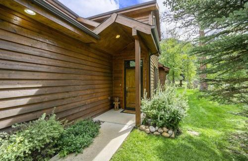 Estes Park Apartment | Elk River Cabin - Cabin Condo in Estes Park - 23-ZONE3554 condo