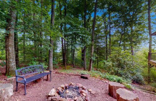 Skyland House | Elkhorn Cabin & Eagles Wing Lodge