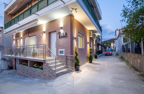 Limenaria Apartment | Ella Deluxe