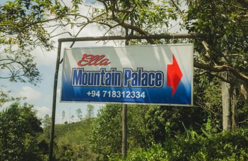 Ella House | Ella Mountain Palace