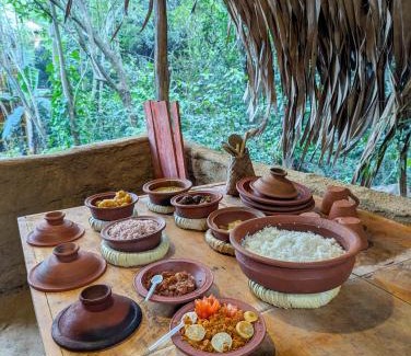 Wellawaya Cabin | Ella Ravan Cottage