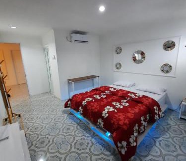 Pondok Ranji Hotel | Ellada Garden