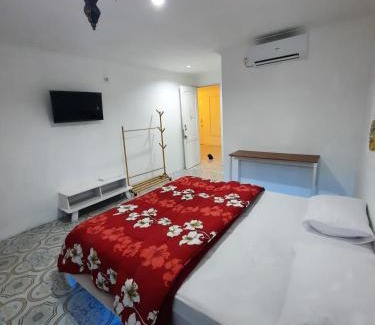 Pondok Ranji Hotel | Ellada Garden