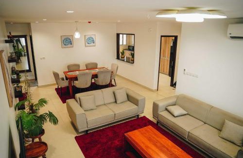 Mikocheni Apartment | Elles Residence - Serenity