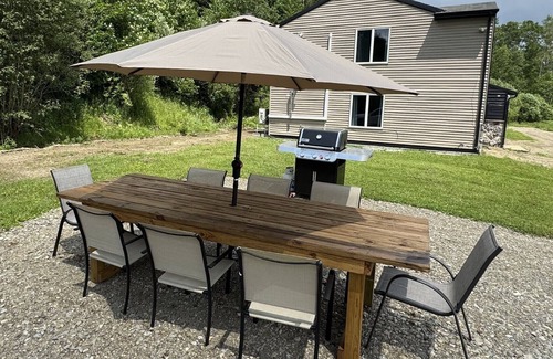 Great Valley Apartment | Ellicottville 2 miles to Holliday Valley Condo 1