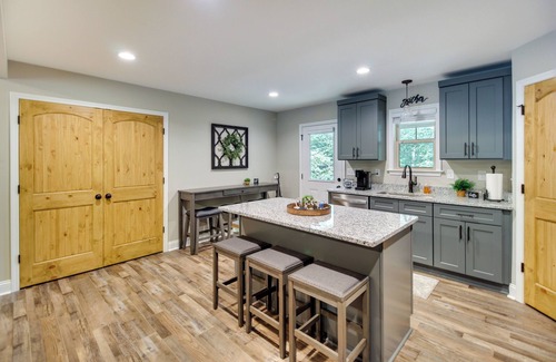 Ellijay House | Ellijay Retreat w/Access to Community Pools!