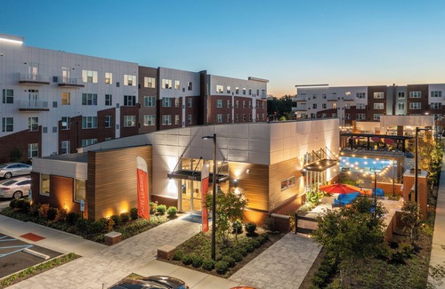 Coliseum Central Apartment | Ellipse Urban: Walk to Peninsula Town Center - Hampton's Best Location