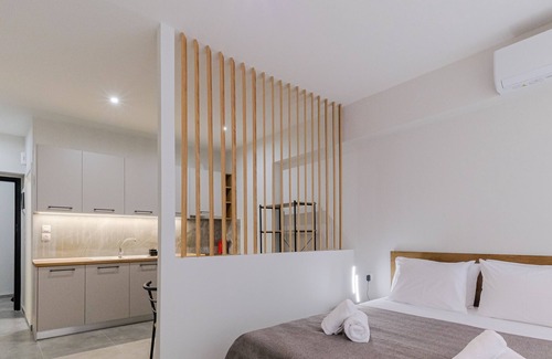 Ladadika Apartment | Ellis Paradise City Studio 2, Vesta Philoxenia
