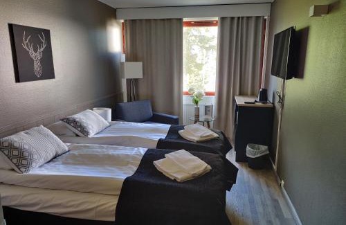 Ellivuori Apartment | Ellivuori, Ellin Pooli 1