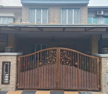 Shah Alam House | Elly Homestay Shah Alam