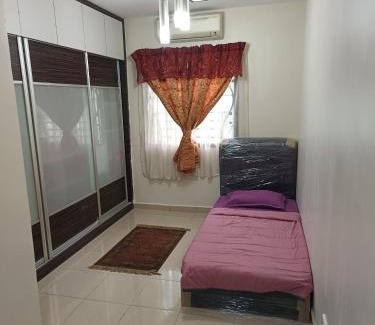 Shah Alam House | Elly Homestay Shah Alam