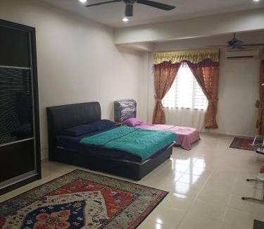 Shah Alam House | Elly Homestay Shah Alam