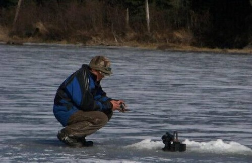 Dryden House | Elm Bay Cabin Rentals - Cottage #1