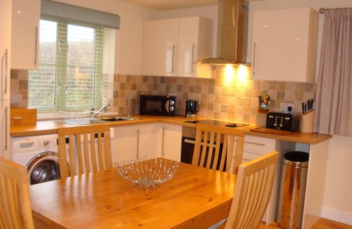 Grampound Cottage | Elm Cottage, Purpose Built Wheelchair Friendly Cottage