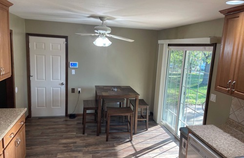 Jefferson City House | Elm Tree Oasis, 3-bedroom house in charming Jefferson City with AC, WiFi.