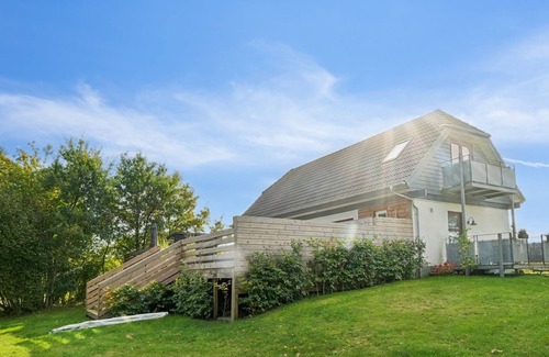 Vibæk Strand House | "Elmeri" - 200m from the sea by Interhome