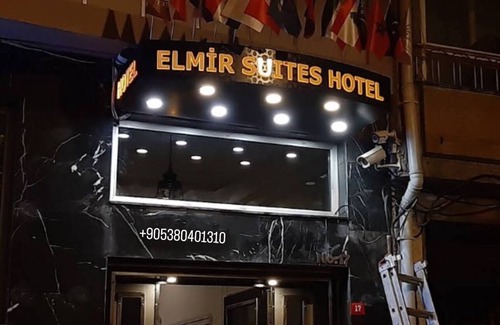 Fatih Apartment | Elmir Family Apart Hotel in the heart of istanbul