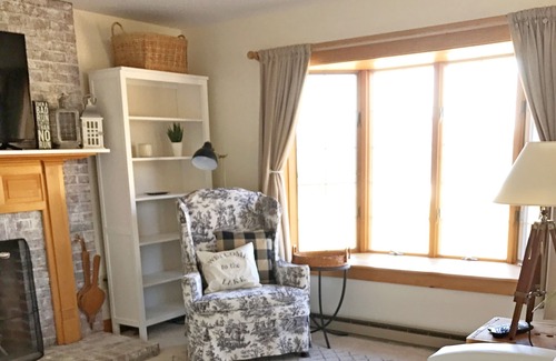 West Addison House | Elmtucket, a charming year round home on the shores of Lake Champlain