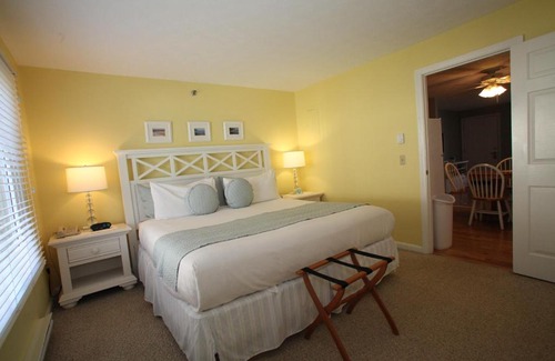 Wells Apartment | Elmwood Resort Hotel