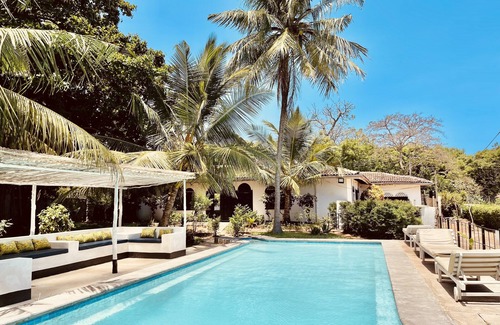 Diani Beach Villa | Elna's Haven - 4BR All ensuite villa in a private compound. Wifi, Swimming Pool