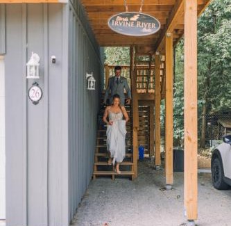 Elora Apartment | Elora’s Irvine River Suite