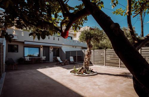 Mavrikiano House | Elounda Τheros
