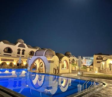 Luxor Hotel | Elphardous Oasis Hotel