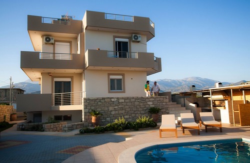 Faistos House | Elpidis Villa