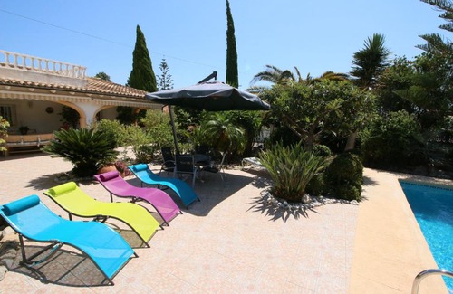Els Poblets Villa | Els Poblets NK 4P