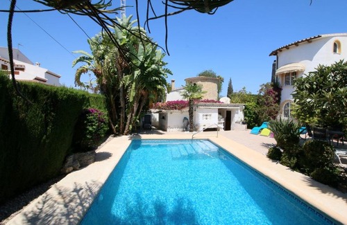 Els Poblets Villa | Els Poblets NK 6P