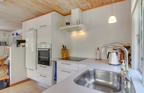 Bedegaard House | "Elsamaria" - 400m from the sea by Interhome