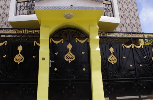 Douala House | Elu Hotel Chambre Deluxe - Bonamoussadi