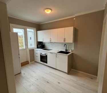Kristiansand Apartment | Elvegata 6, H0301 Kristiansand