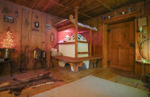 Mieders Ski Chalet | Elventhal - Private Chalet in alpine valley