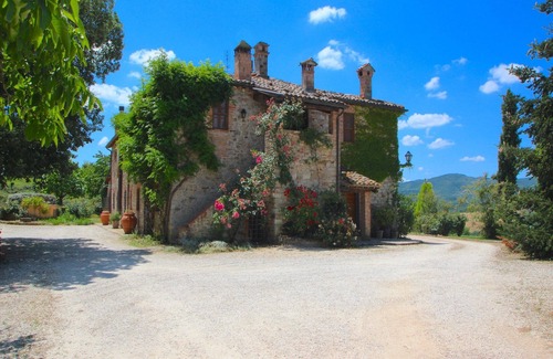 San Venanzo Villa | Elysian Escape - A paradise