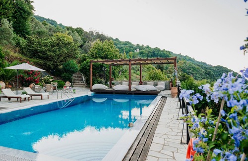 Tsagarada Villa | Elysian Luxury Villa Pelion | Private Sea View Villa In Pelion