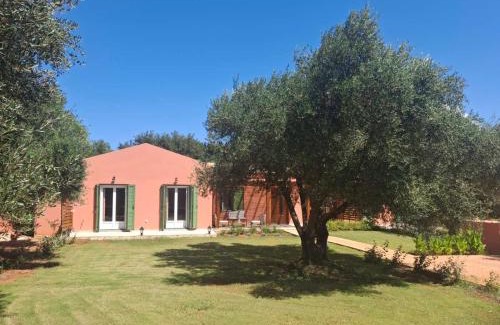 Klismata Villa | Elysian olive villas