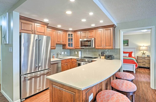Nazareth Condo | Elysian Resort Condo with 3 Balconies + Amenities!
