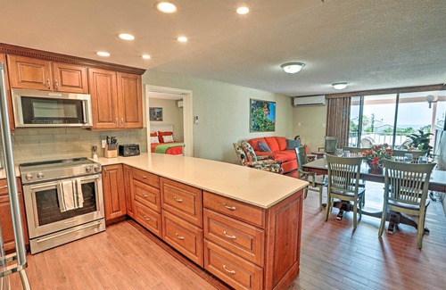 Nazareth Condo | Elysian Resort Condo with 3 Balconies + Amenities!