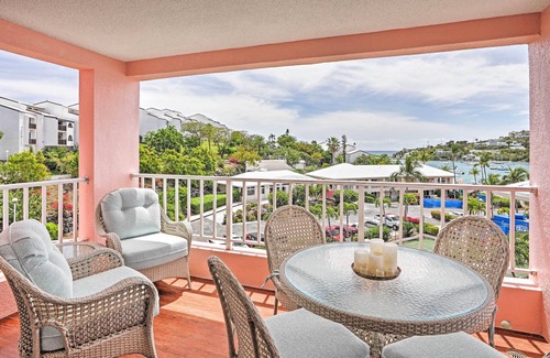 Nazareth Condo | Elysian Resort Condo with 3 Balconies + Amenities!