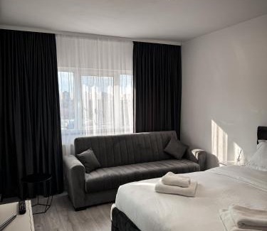 Drumul Taberei Apartment | Elysian Studio