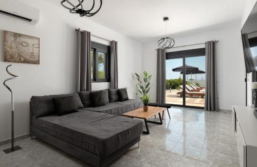 Afandou Villa | Elysian Villa